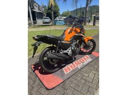 HONDA - CG 160 - 2025/2025 - Laranja - R$ 24.490,00