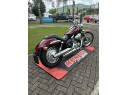 HONDA - SHADOW 750 - 2011/2011 - Vermelha - R$ 39.900,00