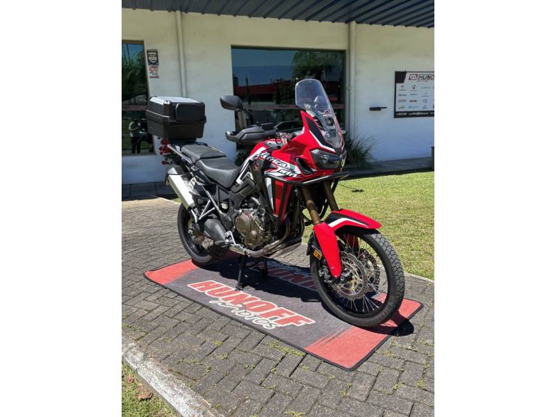 HONDA - CRF 1000L AFRICA TWIN - 2020/2020 - Vermelha - R$ 69.900,00