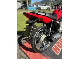 HONDA - CG 125I - 2018/2018 - Vermelha - R$ 10.500,00