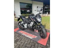 HONDA - CB 300F TWISTER - 2025/2025 - Preta - R$ 28.590,00