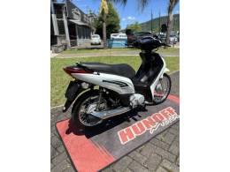 HONDA - BIZ 125 - 2012/2013 - Branca - R$ 11.900,00