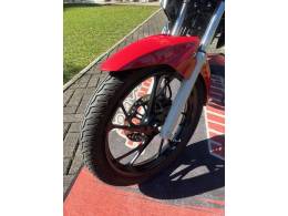 HONDA - CG 160 - 2023/2023 - Vermelha - R$ 20.500,00
