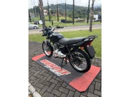 HONDA - CG 150 - 2006/2007 - Preta - R$ 10.900,00