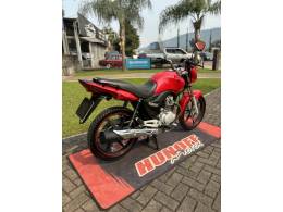 HONDA - CG 150 - 2010/2010 - Vermelha - R$ 10.900,00