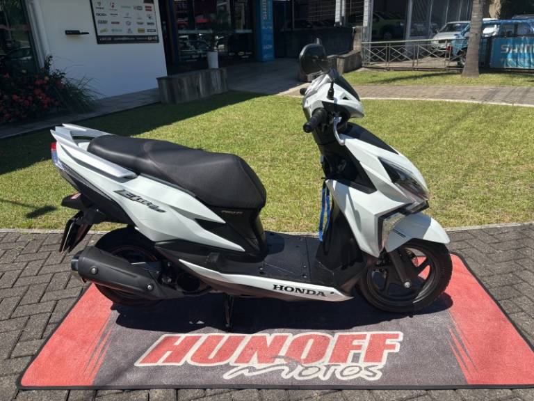HONDA - ELITE - 2020/2020 - Branca - R$ 12.000,00