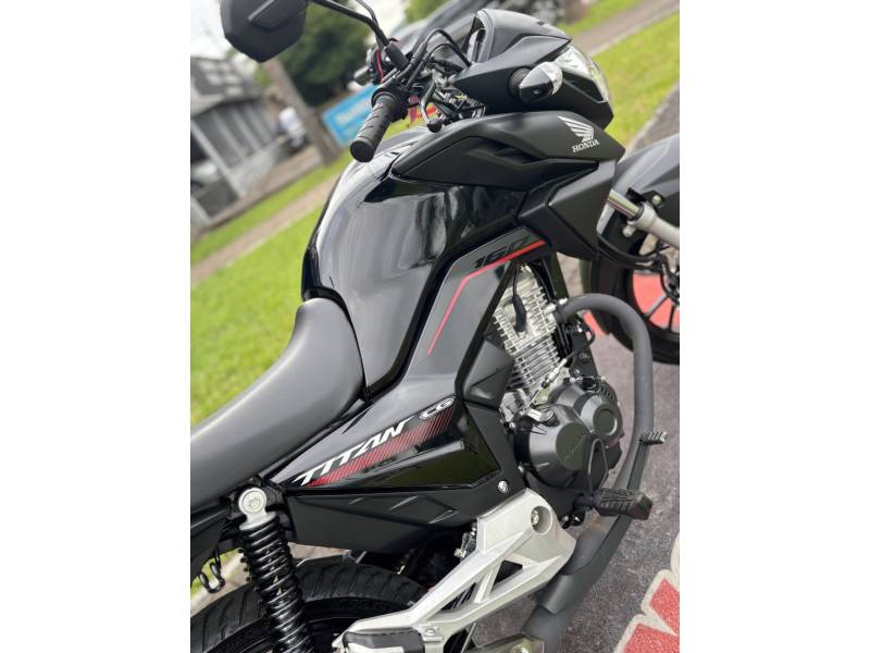 HONDA - CG 160 - 2024/2024 - Cinza - R$ 20.900,00