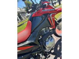 HONDA - NXR 160 - 2024/2024 - Vermelha - R$ 23.500,00
