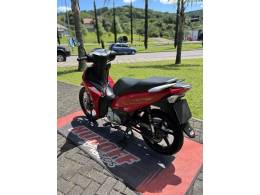 HONDA - BIZ 125 - 2017/2018 - Vermelha - R$ 14.900,00