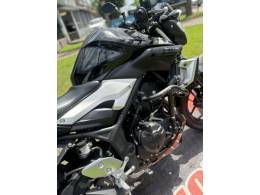 YAMAHA - MT - 2016/2017 - Preta - R$ 21.500,00