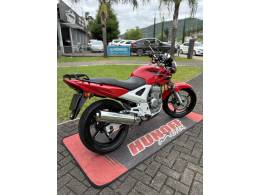 HONDA - CBX 250 TWISTER - 2008/2008 - Vermelha - R$ 11.500,00