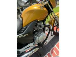 HONDA - CG 150 - 2011/2011 - Amarela - R$ 11.000,00