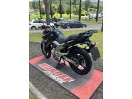 YAMAHA - FAZER - 2014/2015 - Preta - R$ 16.900,00