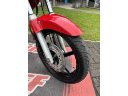 HONDA - CBX 250 TWISTER - 2008/2008 - Vermelha - R$ 11.500,00