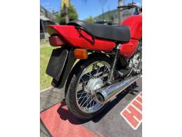 HONDA - CG 125 - 1995/1995 - Vermelha - R$ 7.500,00