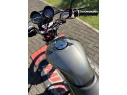 HONDA - CG 150 - 2007/2008 - Cinza - R$ 9.200,00