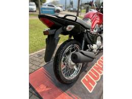 HONDA - CG 160 - 2024/2024 - Vermelha - R$ 18.290,00