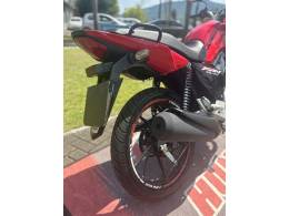 HONDA - CG 160 - 2022/2023 - Vermelha - R$ 17.900,00