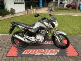 HONDA - CG 160 - 2016/2016 - Cinza - R$ 13.900,00