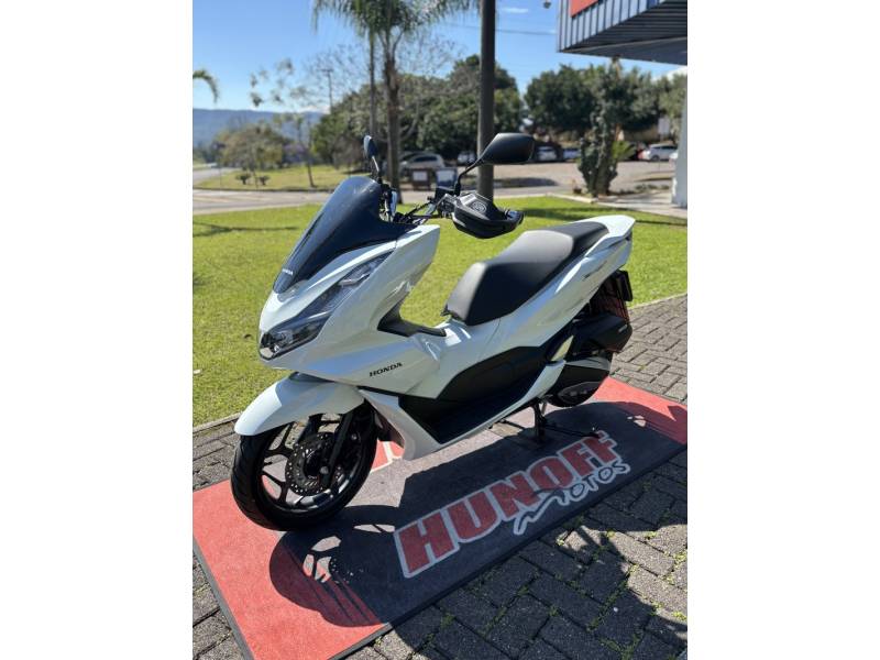 HONDA - PCX - 2023/2023 - Branca - R$ 19.900,00