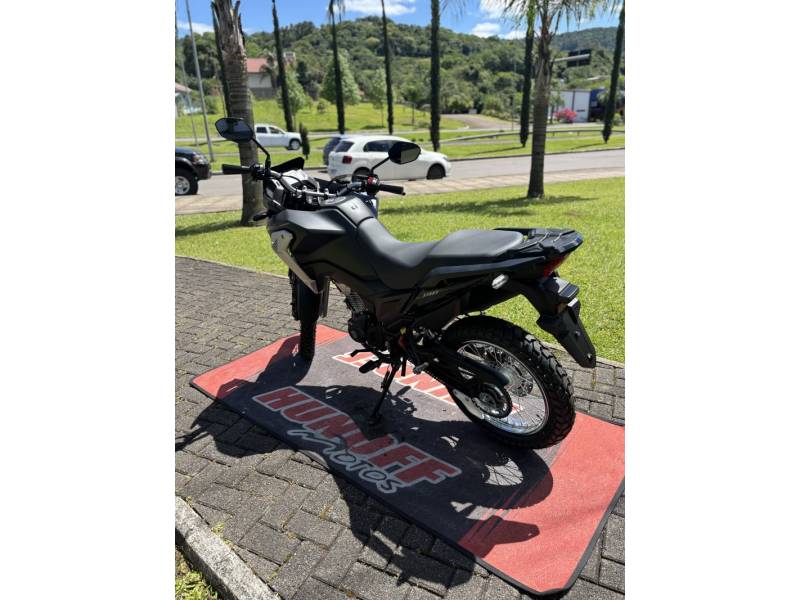 HONDA - XRE 190 ABS - 2025/2026 - Cinza - R$ 28.490,00