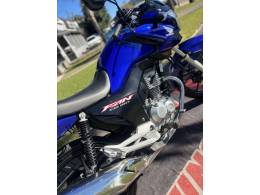 HONDA - CG 160 - 2022/2022 - Azul - R$ 16.900,00