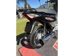 HONDA - BIZ 125 - 2007/2008 - Preta - R$ 8.900,00