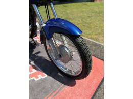 HONDA - CG 150 - 2005/2006 - Azul - R$ 9.900,00