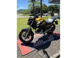 HONDA - CB 250F TWISTER - 2020/2020 - Amarela - R$ 21.500,00