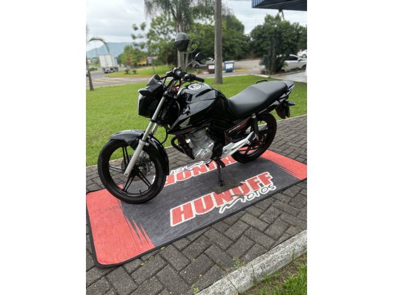 HONDA - CG 160 - 2015/2016 - Preta - R$ 13.900,00