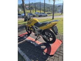 HONDA - CBX 250 TWISTER - 2006/2007 - Amarela - R$ 11.500,00
