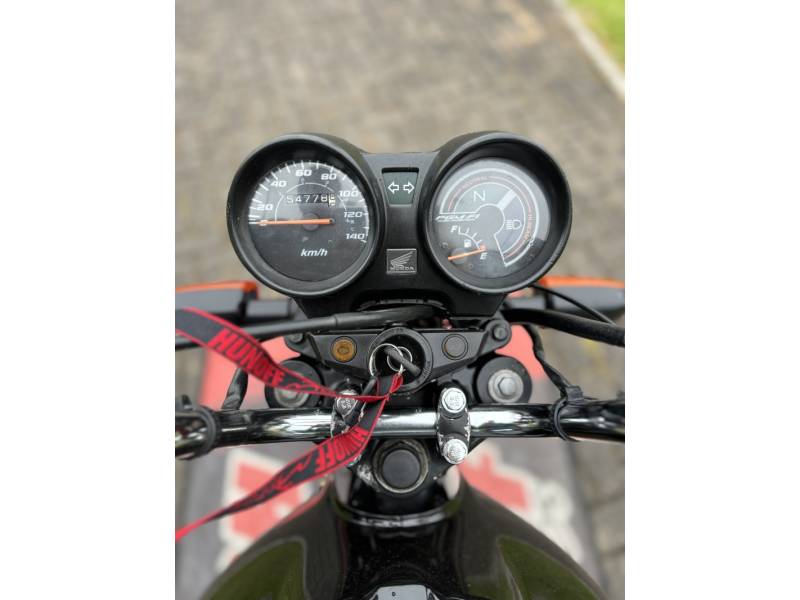 HONDA - CG 150 - 2012/2012 - Preta - R$ 12.900,00