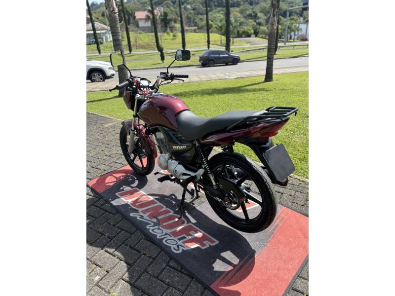 HONDA - CG 150 - 2011/2012 - Vermelha - R$ 13.200,00