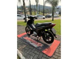 HONDA - BIZ 125 - 2014/2015 - Preta - R$ 12.500,00