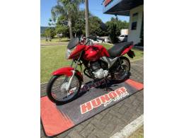 HONDA - CG 150 - 2010/2010 - Vermelha - R$ 9.500,00