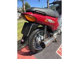 HONDA - C 100 - 2004/2004 - Vermelha - R$ 7.200,00