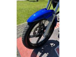 HONDA - CG 150 - 2013/2014 - Azul - R$ 13.900,00