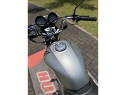 HONDA - CG 150 - 2006/2007 - Prata - R$ 9.900,00