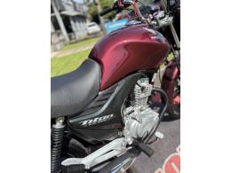 HONDA - CG 150 - 2011/2012 - Vermelha - R$ 13.200,00