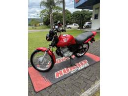 HONDA - CG 125 - 2011/2011 - Vermelha - R$ 8.900,00