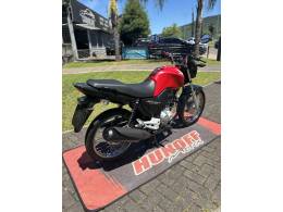 HONDA - CG 160 - 2022/2022 - Vermelha - R$ 15.900,00
