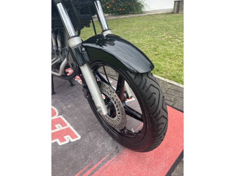 HONDA - CBX 250 TWISTER - 2006/2006 - Preta - R$ 10.900,00