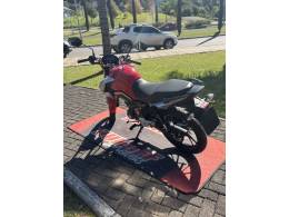 HONDA - CG 160 - 2023/2023 - Vermelha - R$ 20.500,00