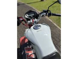 HONDA - CG 160 - 2014/2015 - Branca - R$ 13.900,00