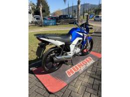 HONDA - CG 150 - 2013/2014 - Azul - R$ 13.900,00