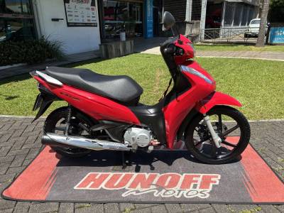 HONDA - BIZ 125 - 2017/2018 - Vermelha - R$ 14.900,00