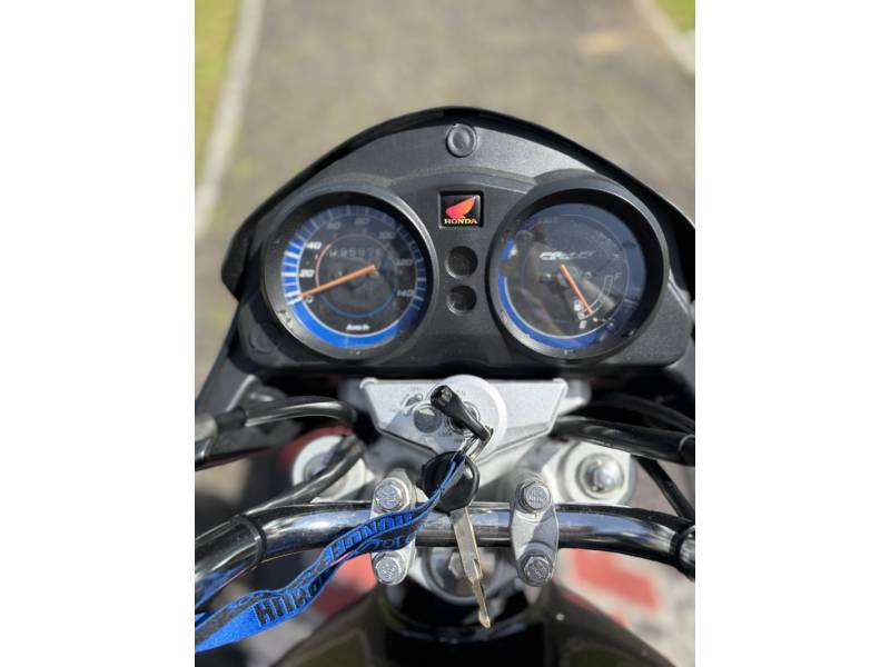 HONDA - CG 150 - 2011/2011 - Preta - R$ 11.900,00