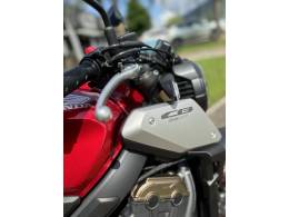 HONDA - CB 650R - 2022/2022 - Vermelha - R$ 52.900,00