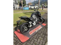 HONDA - CB 300F TWISTER - 2025/2025 - Preta - R$ 28.590,00