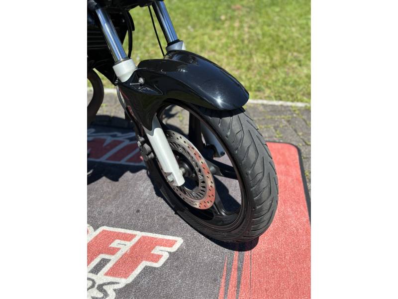 HONDA - CB 300R - 2014/2014 - Preta - R$ 15.900,00